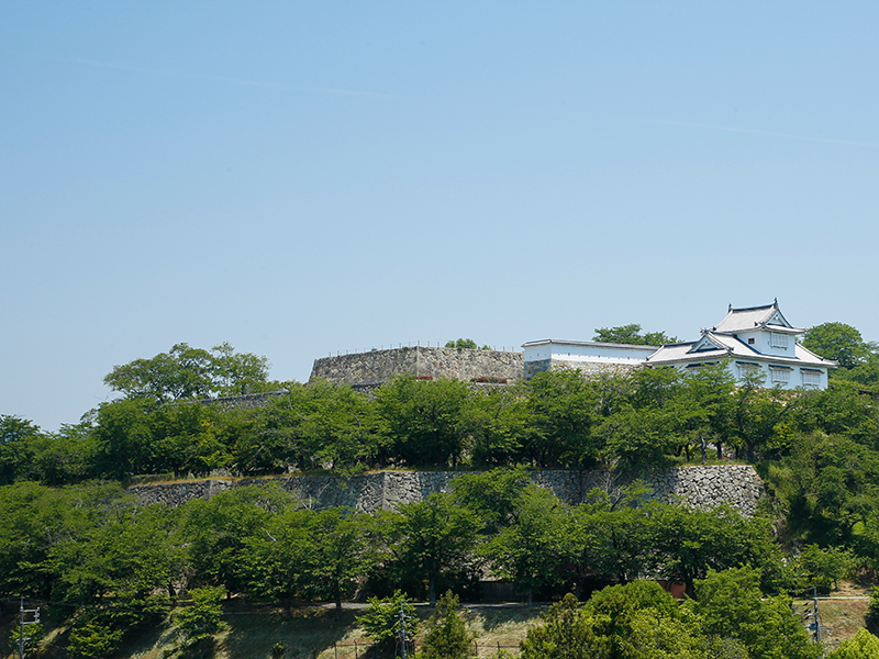 津山城や衆楽園など人気観光スポットを事前にチェック！「津山まちじゅう博物館」