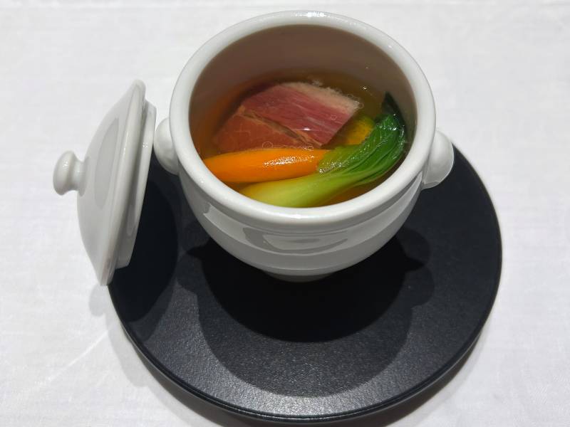 ブランド和牛「つやま和牛」の特別フルコースディナー ご予約受付中!