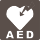 AED (Automatic External Defibrillator) 