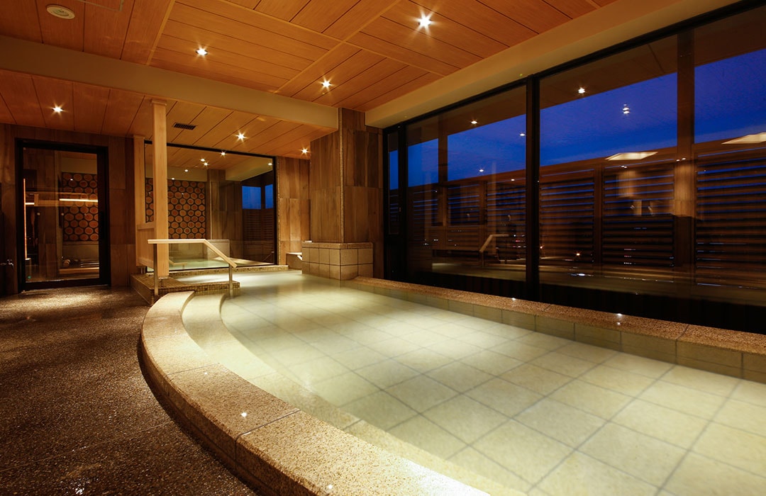 Indoor Bath