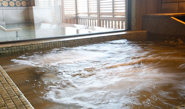 Jacuzzi Bath