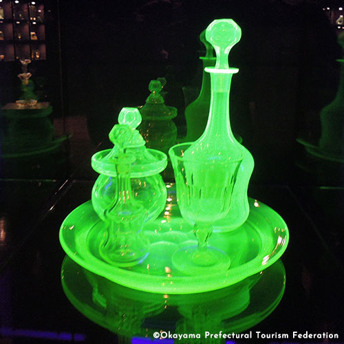 Fairywood Glass Museum 