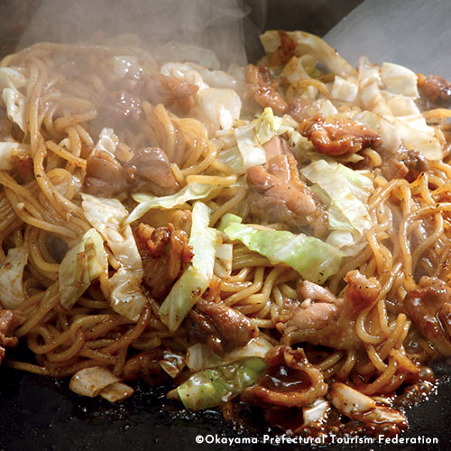 Hiruzen Yakisoba