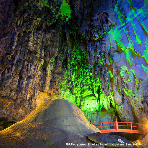 Bichu Limestone Cave