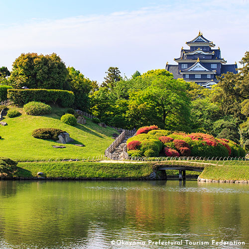 Okayama Korakuen