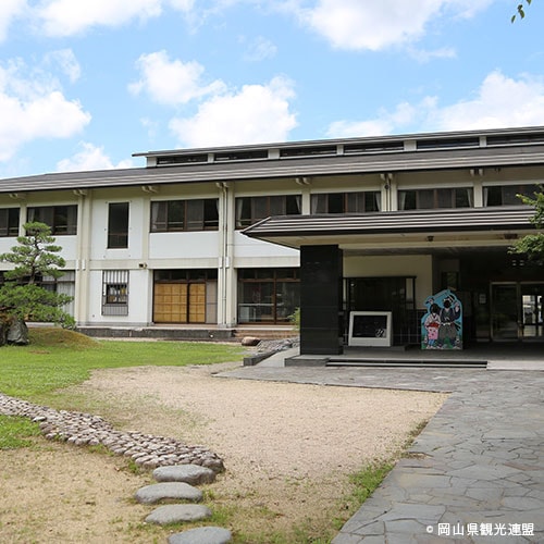 武蔵資料館