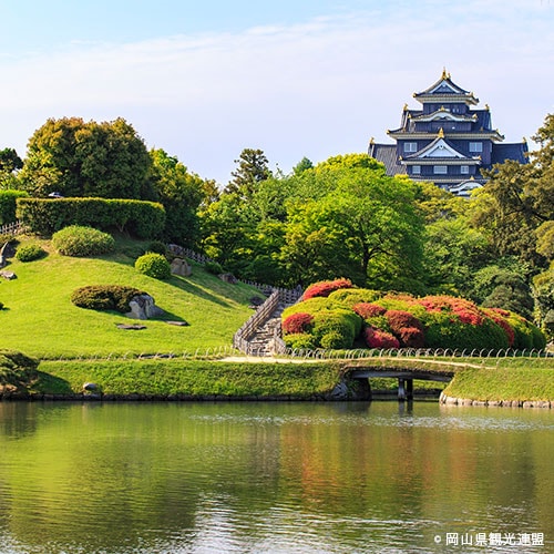 岡山後楽園