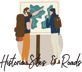 Historic Sites & Roads
