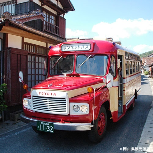 吹屋ふるさと村